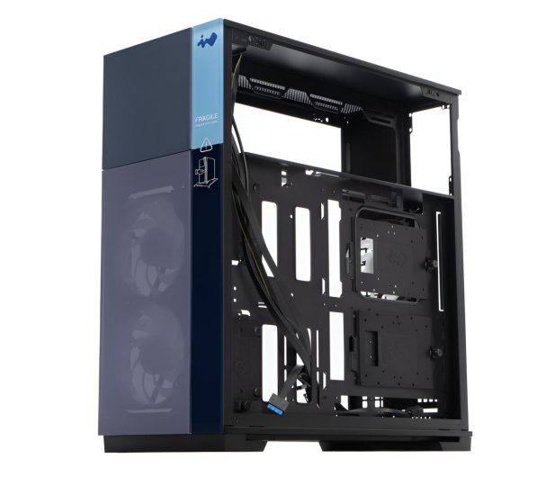 IN WIN F5 Black - 1292603 - zdjęcie 3